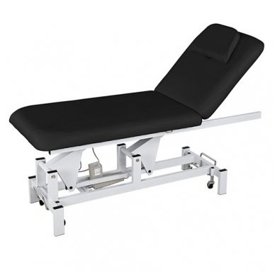 Elektrinis masažo stalas Weelko Lumb, 1 variklis, baltos sp. 1