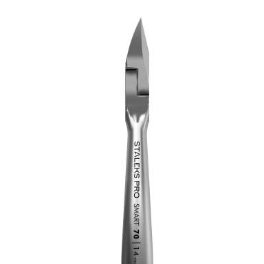 STALEKS professional nail clippers Smart 70, 14mm
