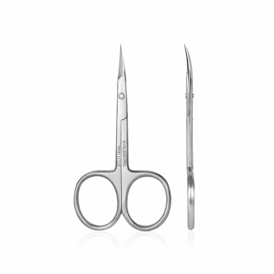 Staleks professional cuticle scissors for left-handed people Expert 11 type 1