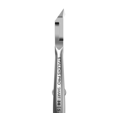 STALEKS professional cuticle nippers Smart 30, 5 mm