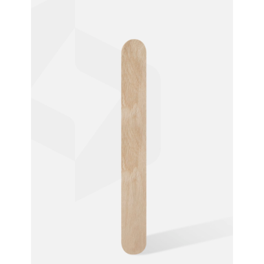 Staleks disposable wooden nail file base 50 pcs Expert 20