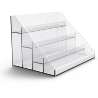 Nail polish stand Weelko THENAR