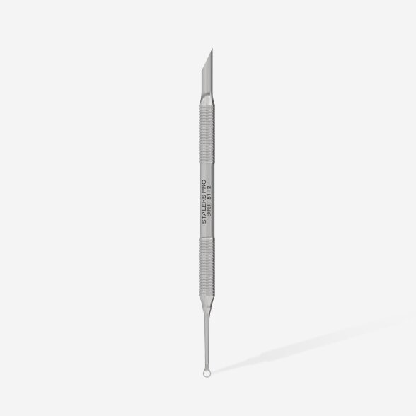 Staleks double-sided cuticle pusher Expert 51 type 2 Staleks double-sided cuticle pusher Expert 51 type 2