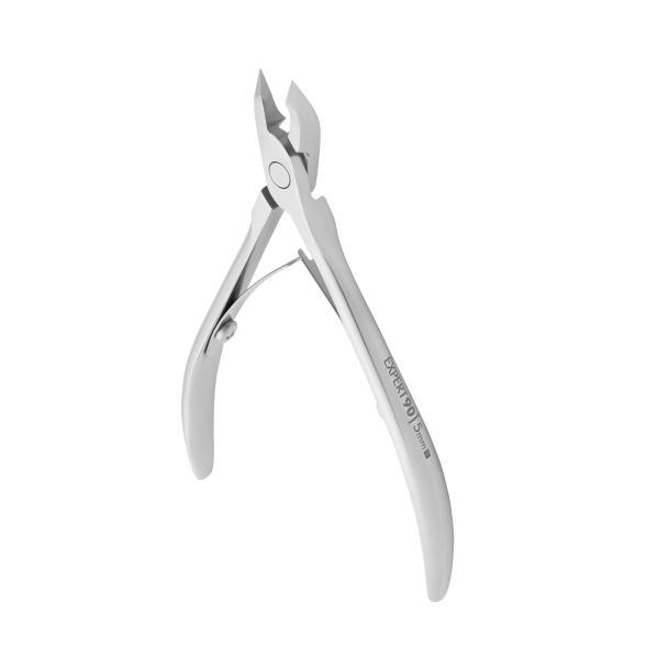 STALEKS Professional žnyplutės odelėms EXPERT 90, 5mm 2 STALEKS Professional žnyplutės odelėms EXPERT 90, 5mm 2