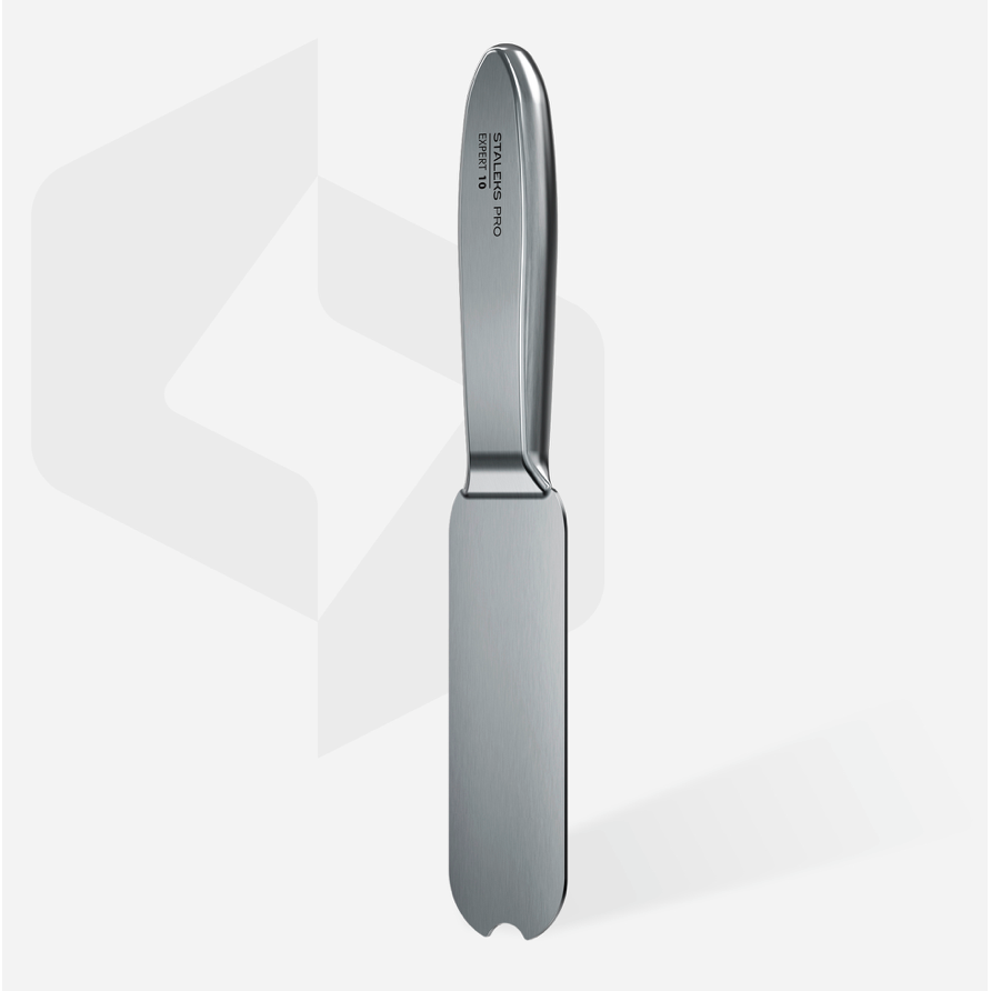 Staleks metalinis pagrindas pedikiūro dildei EXPERT 10 1 Staleks metalinis pagrindas pedikiūro dildei EXPERT 10 1