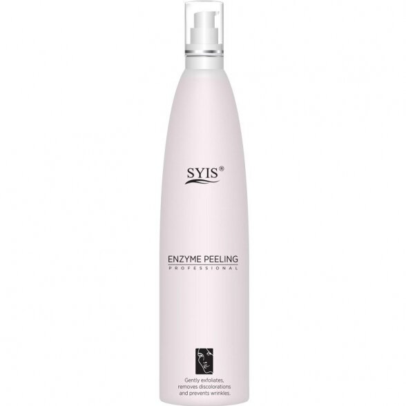 SYIS enzyme face scrub, 500ml SYIS enzyme face scrub, 500ml
