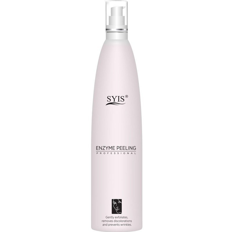 SYIS enzyme face scrub, 500ml SYIS enzyme face scrub, 500ml