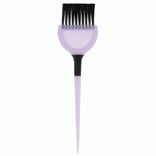 Teptukas plaukų dažymui, violetinės sp., 14 x 5 cm