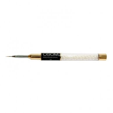 Teptukas nagų dailei Osom Professional Pearl Series Nail Art Brush, 001