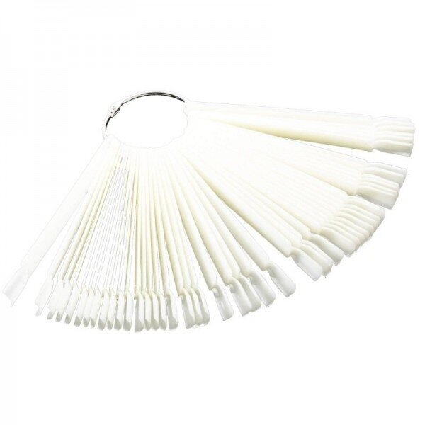 Tip palette for varnish colors, 50 pcs. Tip palette for varnish colors, 50 pcs.