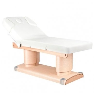 SPA masažo lova - gultas  AZZURRO 838, baltos sp. 2