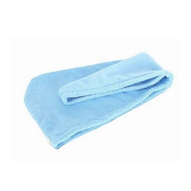 Тюрбаны plaukams Be Osom Twist Hair Blue Тюрбаны plaukams Be Osom Twist Hair Blue