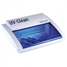 Ultravioletinių spindulių įrankių dezinfekavimo lempa SIBEL CLEAN BEAUTY