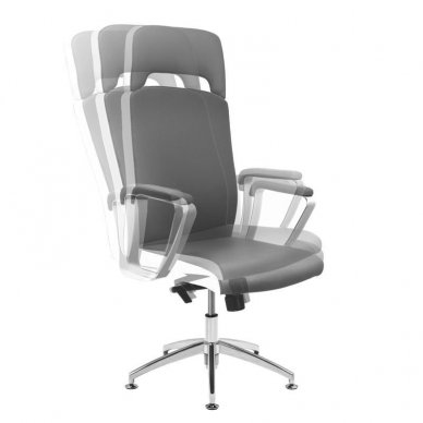 Universali meistro kėdė A1501-1, pilkos sp.
