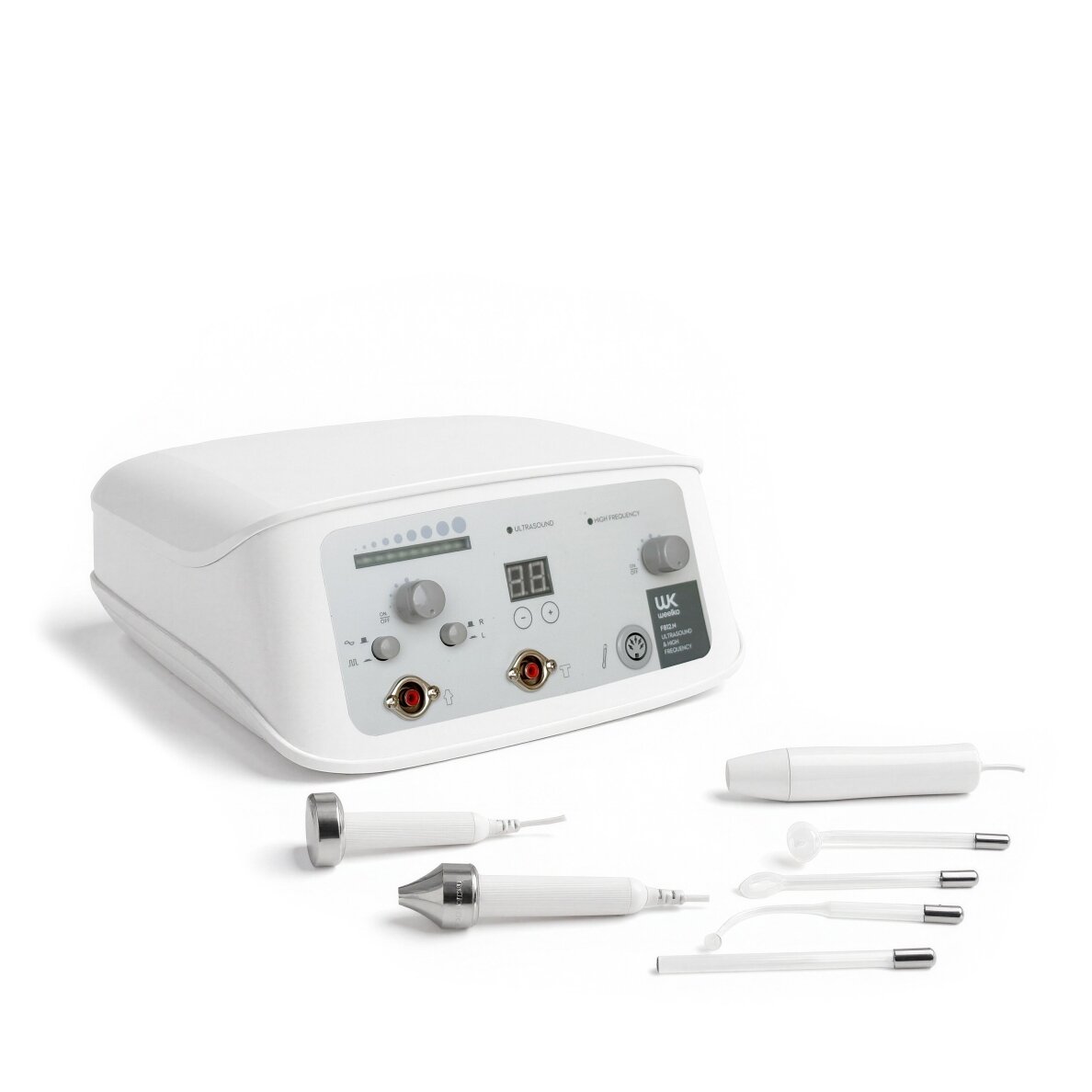 Ультразвуковой и высокочастотный косметологический аппарат Weelko UTECH ULTRASOUND &amp; HIGH
