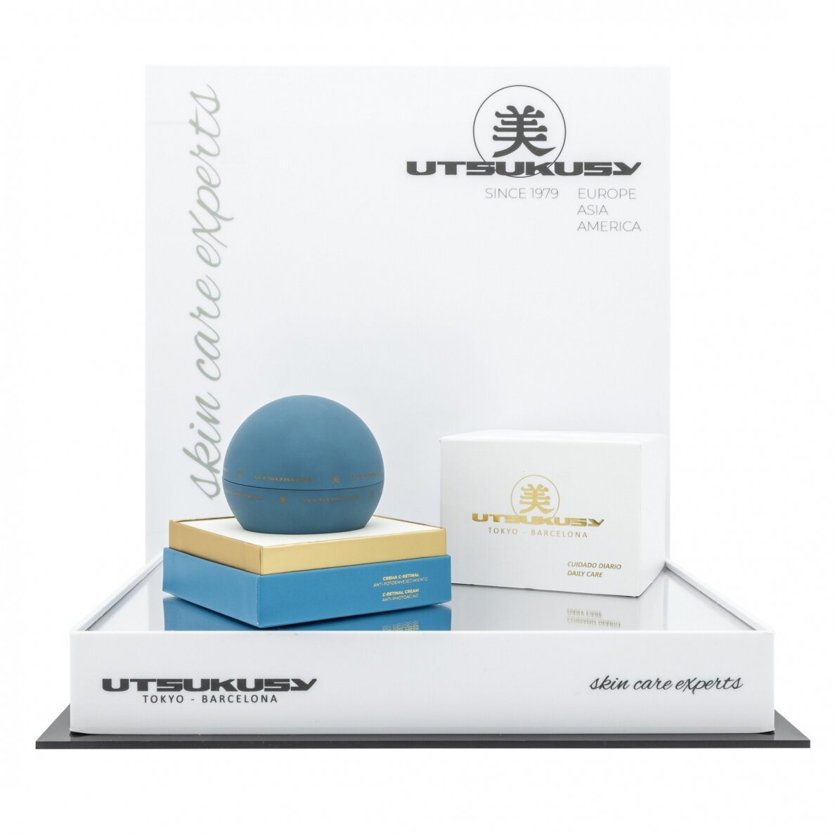 Utsukusy C-RETINAL veido kremas, 50ml 1 Utsukusy C-RETINAL veido kremas, 50ml 1