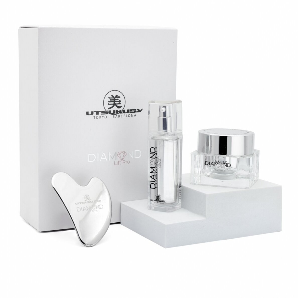 Utsukusy DIAMOND anti-age veido kremas, 200ml 1 Utsukusy DIAMOND anti-age veido kremas, 200ml 1
