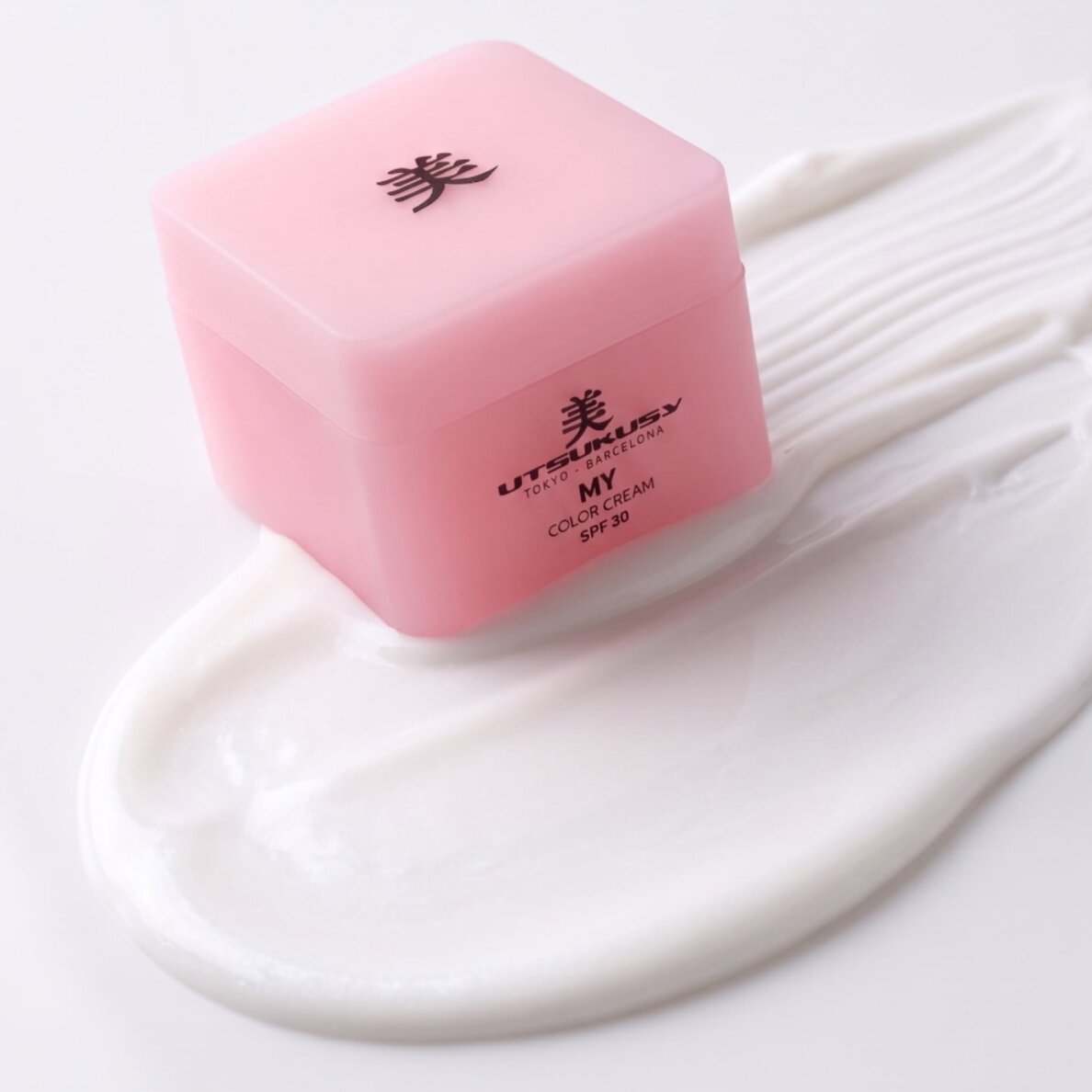 Utsukusy MY COLOR CREAM SPF30 tinted cream, 30ml 4 Utsukusy MY COLOR CREAM SPF30 tinted cream, 30ml 4