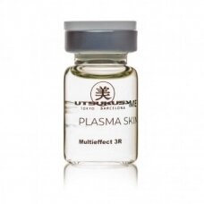 Utsukusy PLASMA SKIN serumų rinkinys Blood Skin + Plasma Skin 6 x 5ml