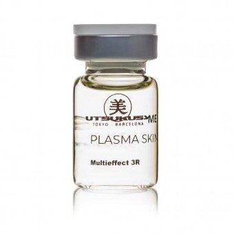Utsukusy PLASMA SKIN serumų rinkinys Blood Skin + Plasma Skin 6 x 5ml 1
