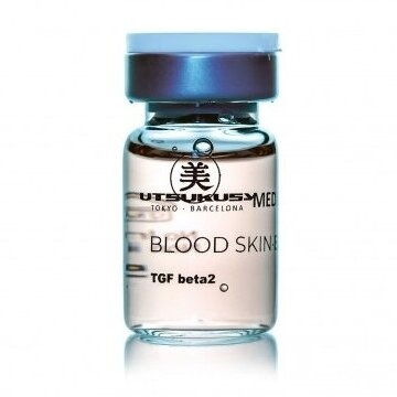 Utsukusy PLASMA SKIN serumų rinkinys Blood Skin + Plasma Skin 6 x 5ml 2