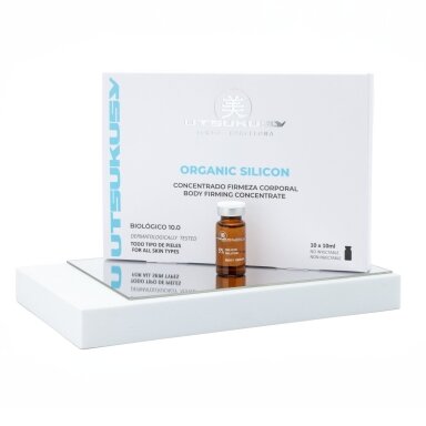 Utsukusy BIOLOGIC 10.0 ORGANIC SILICON koncentratas kūno stangrinimui Utsukusy BIOLOGIC 10.0 ORGANIC SILICON koncentratas kūno stangrinimui