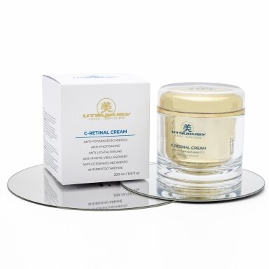 Utsukusy C-RETINAL veido kremas, 200ml Utsukusy C-RETINAL veido kremas, 200ml