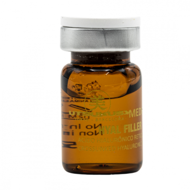 UTSUKUSY COCKTAIL serumas HYAL FILLER , 1x5ml UTSUKUSY COCKTAIL serumas HYAL FILLER , 1x5ml