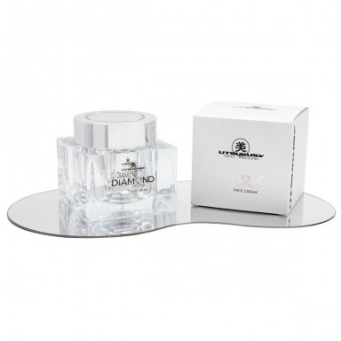 Utsukusy DIAMOND anti-age veido kremas, 50ml