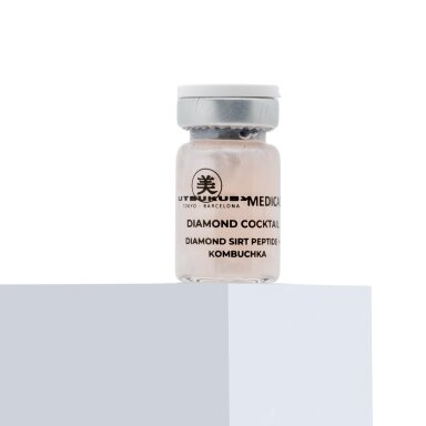 Utsukusy DIAMOND anti-age sterilus serumas ampulėje, 1 vnt., 5ml