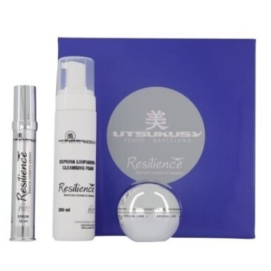 UTSUKUSY kasdienės priežiūros rinkinys RESILIENCE HOME CARE KIT UTSUKUSY kasdienės priežiūros rinkinys RESILIENCE HOME CARE KIT