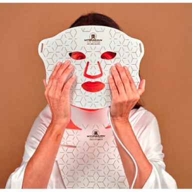 UTSUKUSY LUXON LED face+neck+décolleté mask