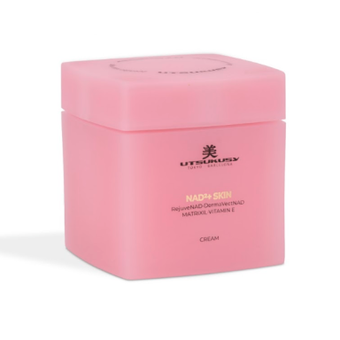 Utsukusy NAD2+ SKIN CREAM veido odos kremas, 200ml Utsukusy NAD2+ SKIN CREAM veido odos kremas, 200ml