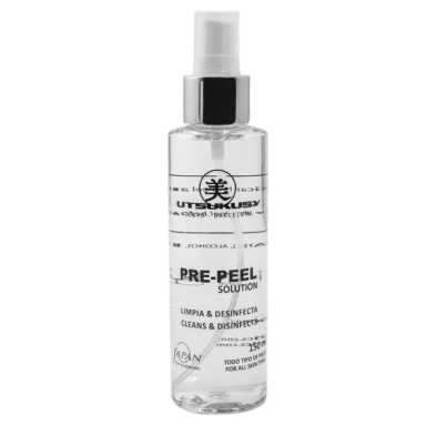 UTSUKUSY PRE PEELING DEZINFEKCINIS TIRPALAS PRIEŠ PROCEDŪRĄ, 150ml UTSUKUSY PRE PEELING DEZINFEKCINIS TIRPALAS PRIEŠ PROCEDŪRĄ, 150ml