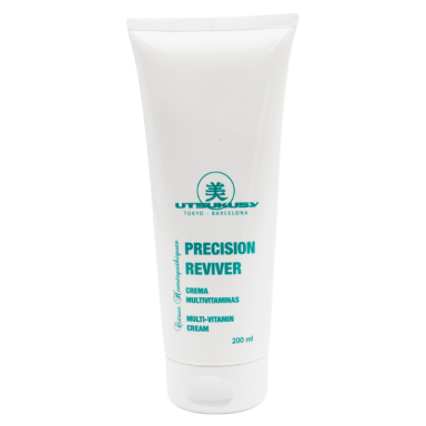 UTSUKUSY PRECISION REVIVER MULTI-VITAMINŲ veido kremas su SPF20, 200ml UTSUKUSY PRECISION REVIVER MULTI-VITAMINŲ veido kremas su SPF20, 200ml