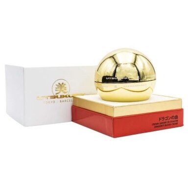 UTSUKUSY regeneruojantis veido kremas DRAGON´S BLOOD CREAM, 50ml UTSUKUSY regeneruojantis veido kremas DRAGON´S BLOOD CREAM, 50ml