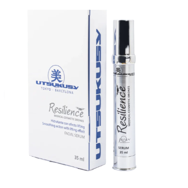 Utsukusy RESILIENCE stangrinantis, raukšles mažinantis veido serumas 35ml Utsukusy RESILIENCE stangrinantis, raukšles mažinantis veido serumas 35ml