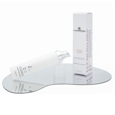Utsukusy TRANEX WHITE depigmentuojantis veido kremas, 50ml Utsukusy TRANEX WHITE depigmentuojantis veido kremas, 50ml
