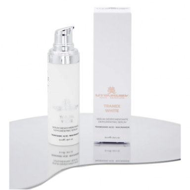 Utsukusy TRANEX WHITE depigmentuojantis veido serumas, 30ml Utsukusy TRANEX WHITE depigmentuojantis veido serumas, 30ml