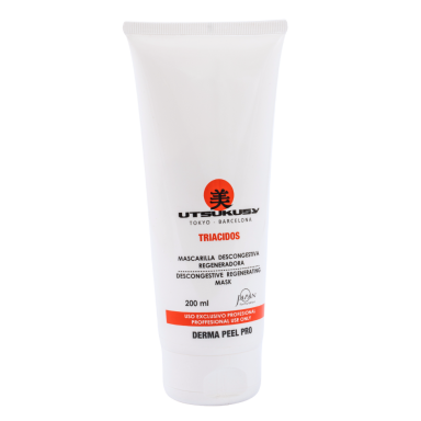 Utsukusy Triacidos Derma Peel Pro veido kaukė, 200ml Utsukusy Triacidos Derma Peel Pro veido kaukė, 200ml