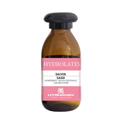 Utsukusy ŠALAVIJŲ (SALVIA-SAGE) hidrolatas, 150ml