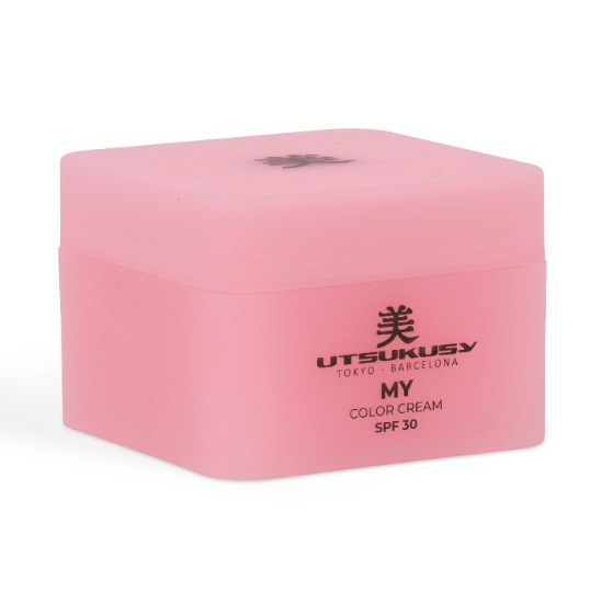 Utsukusy MY COLOR CREAM SPF30 tinted cream, 30ml 2 Utsukusy MY COLOR CREAM SPF30 tinted cream, 30ml 2