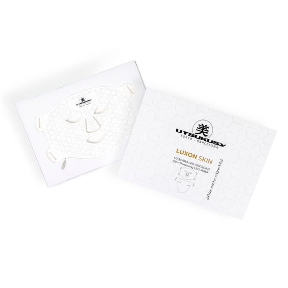 UTSUKUSY LUXON LED face+neck+décolleté mask 4