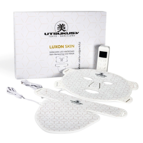 UTSUKUSY LUXON LED face+neck+décolleté mask 3 UTSUKUSY LUXON LED face+neck+décolleté mask 3