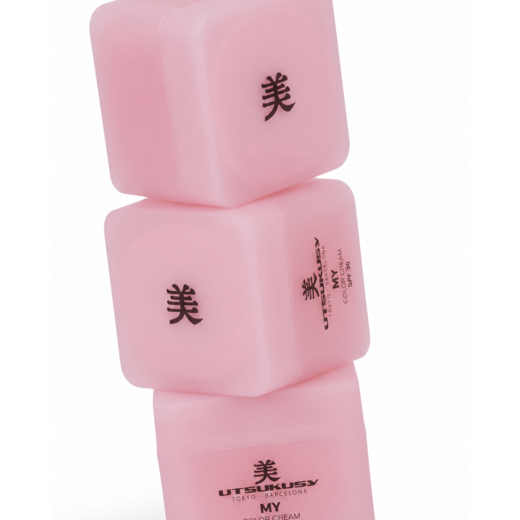 Utsukusy MY COLOR CREAM SPF30 tinted cream, 30ml 3 Utsukusy MY COLOR CREAM SPF30 tinted cream, 30ml 3