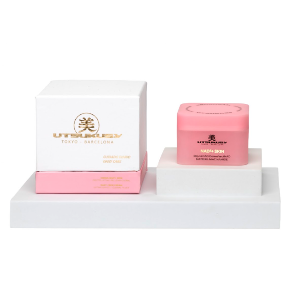 Utsukusy NAD2+ SKIN CREAM facial skin cream, 50ml 2