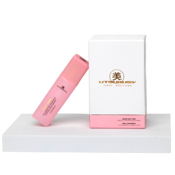 Сыворотка для лица Utsukusy NAD2+ SKIN SERUM, 30 мл 5 Сыворотка для лица Utsukusy NAD2+ SKIN SERUM, 30 мл 5