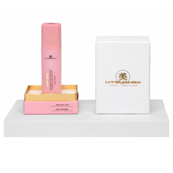 Сыворотка для лица Utsukusy NAD2+ SKIN SERUM, 30 мл 6 Сыворотка для лица Utsukusy NAD2+ SKIN SERUM, 30 мл 6