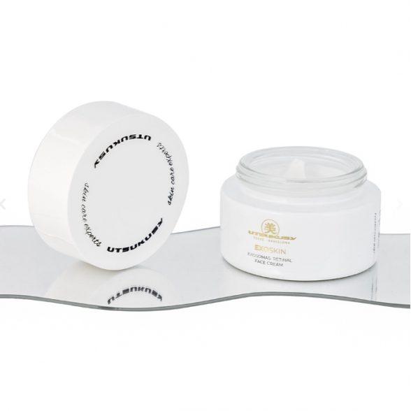 UTSUKUSY PROFESIONALUS VEIDO KREMAS EXOSKIN 50ML 3 UTSUKUSY PROFESIONALUS VEIDO KREMAS EXOSKIN 50ML 3