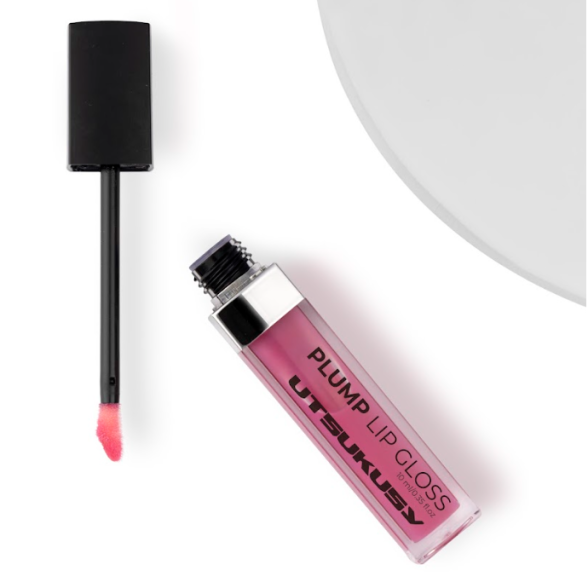 Utsukusy putlinantis lūpų blizgis PLUMP LIP GLOSS, 10ml 1 Utsukusy putlinantis lūpų blizgis PLUMP LIP GLOSS, 10ml 1